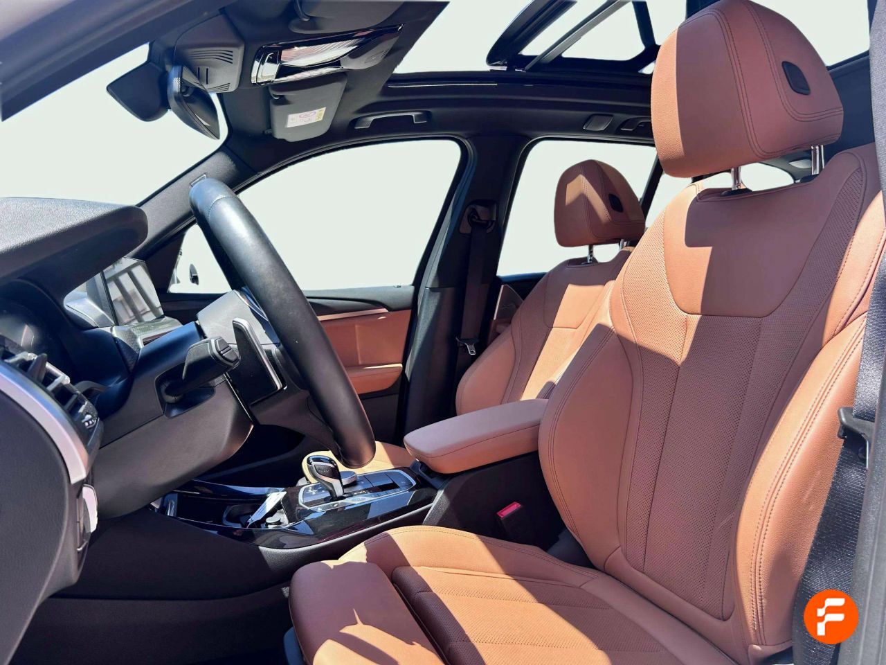 Foto BMW X3 14