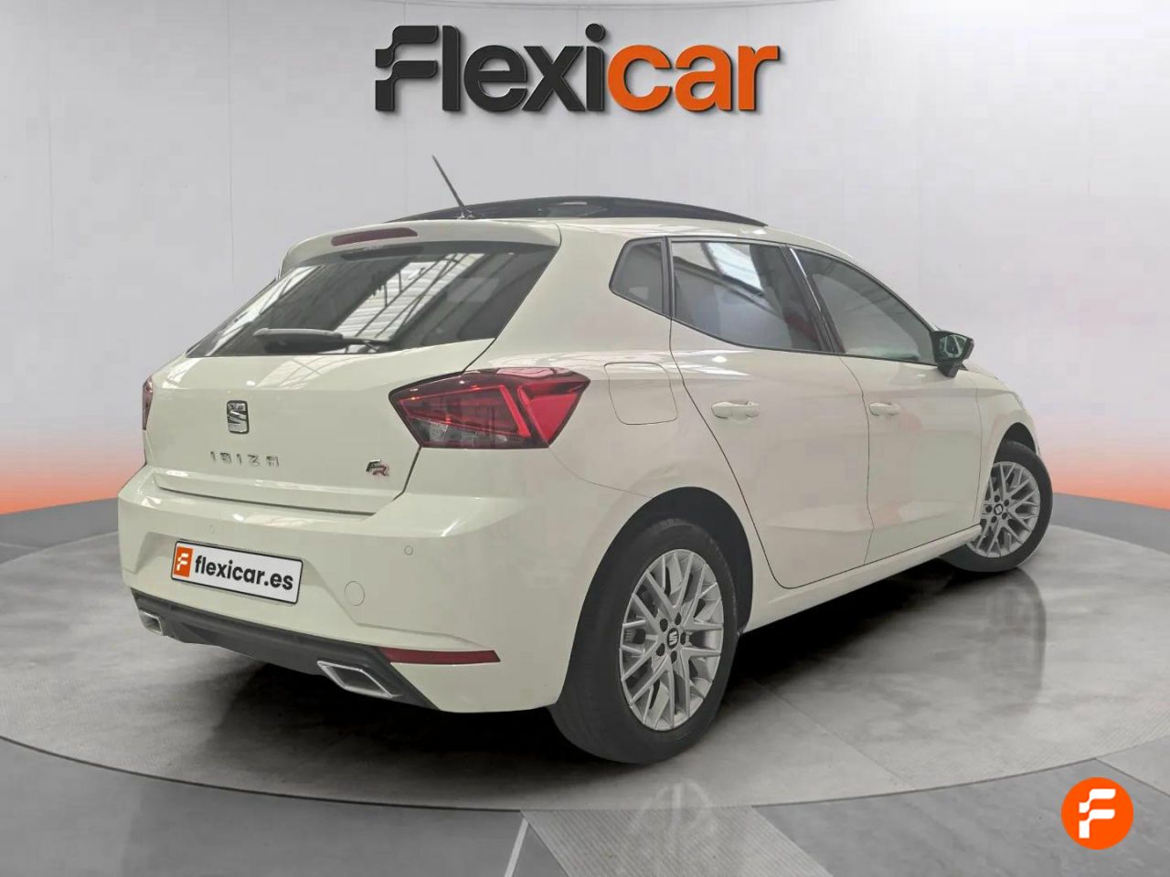 Foto Seat Ibiza 8
