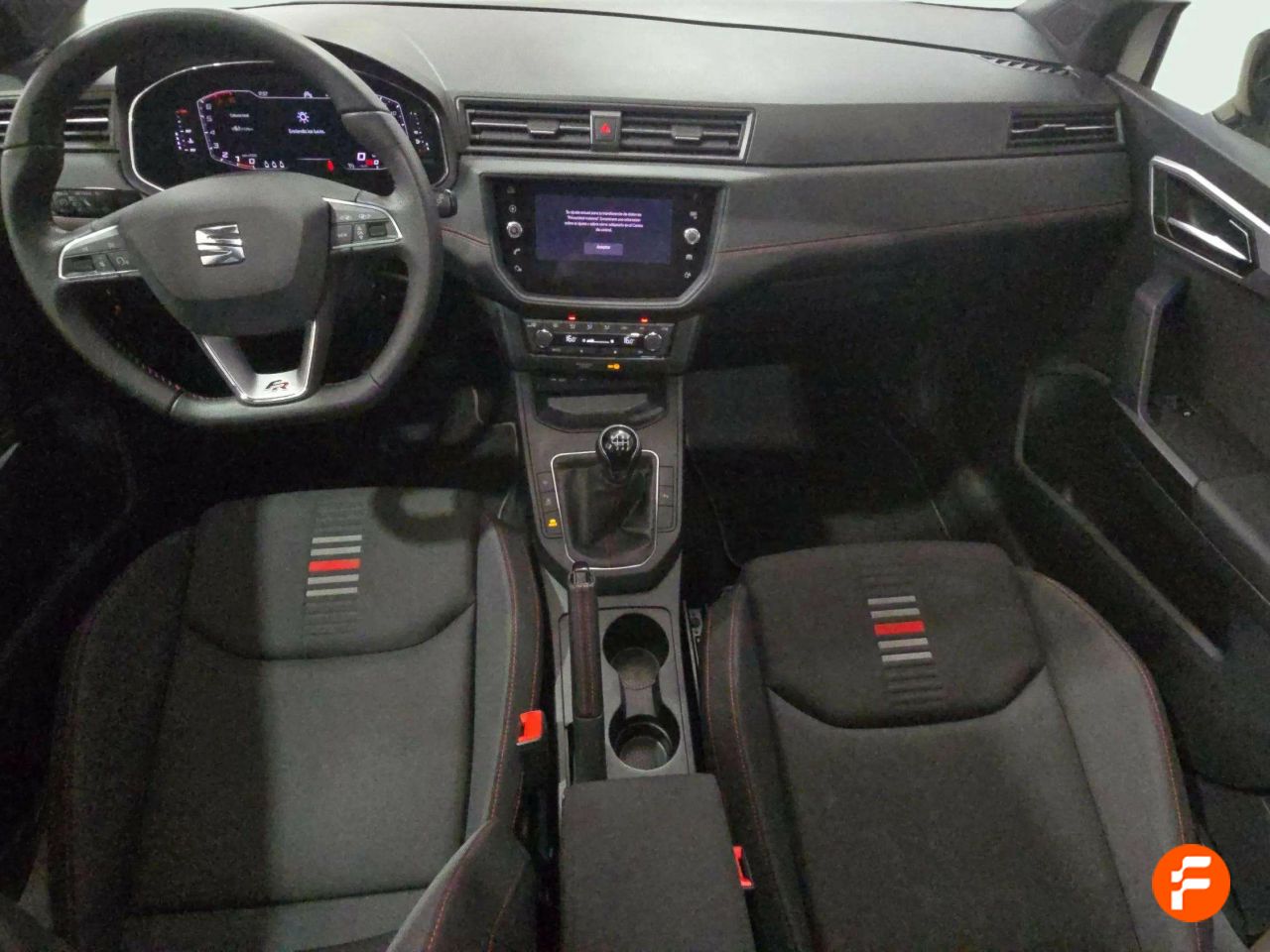 Foto Seat Ibiza 10