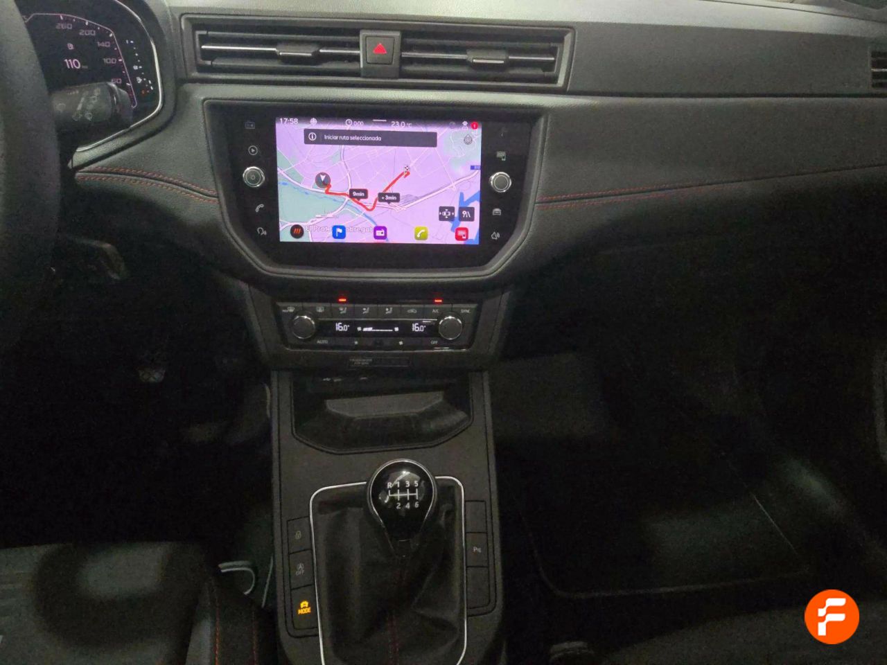 Foto Seat Ibiza 11