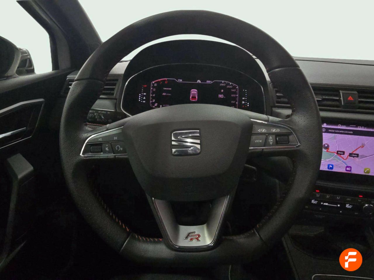 Foto Seat Ibiza 12