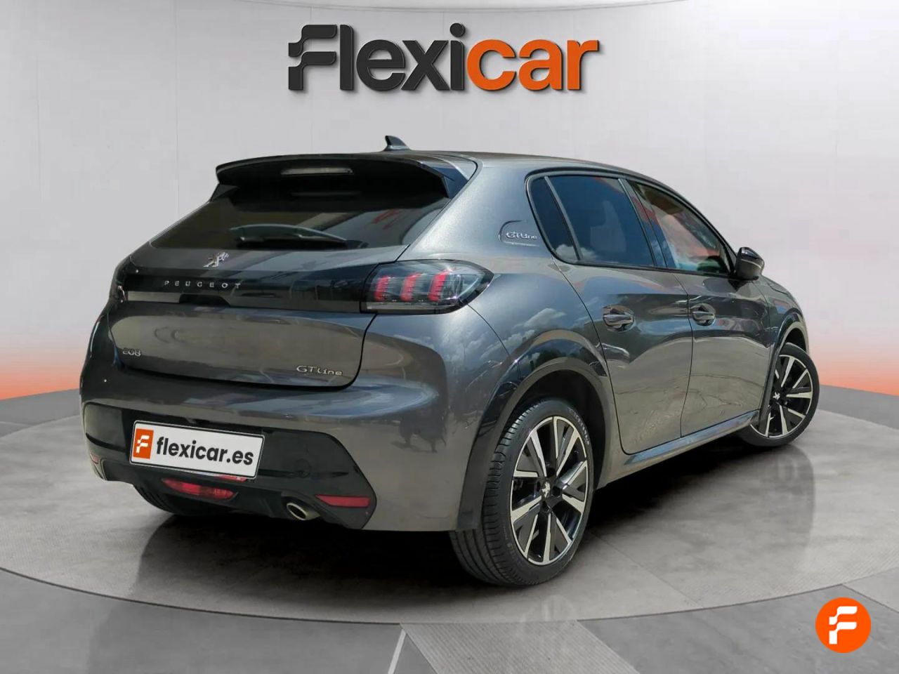 Foto Peugeot 208 8