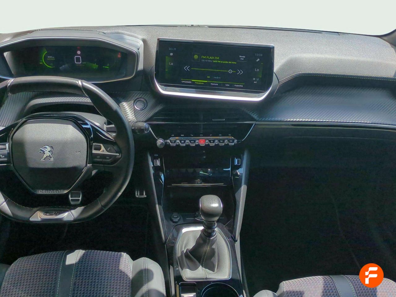 Foto Peugeot 208 10