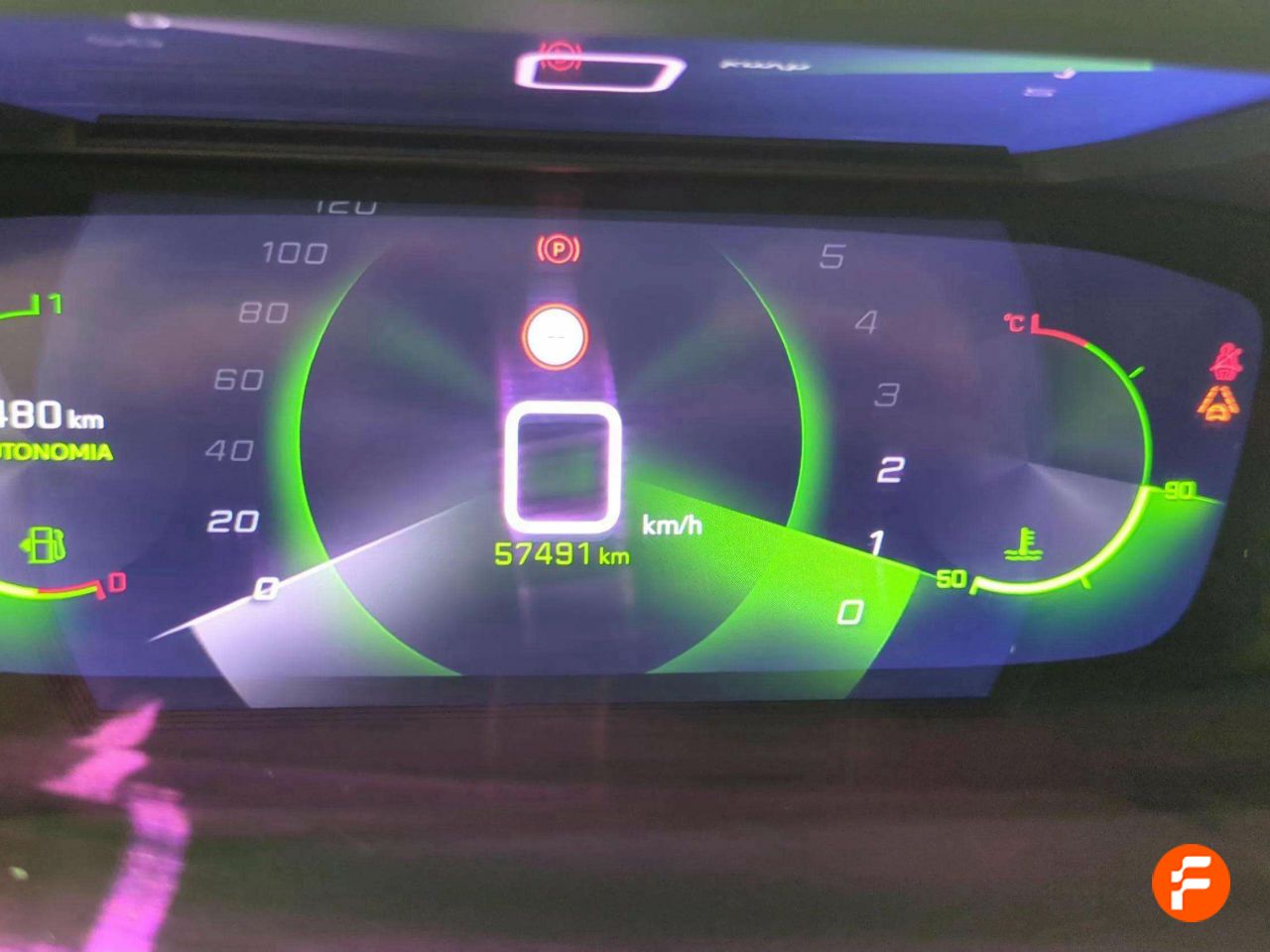 Foto Peugeot 208 13