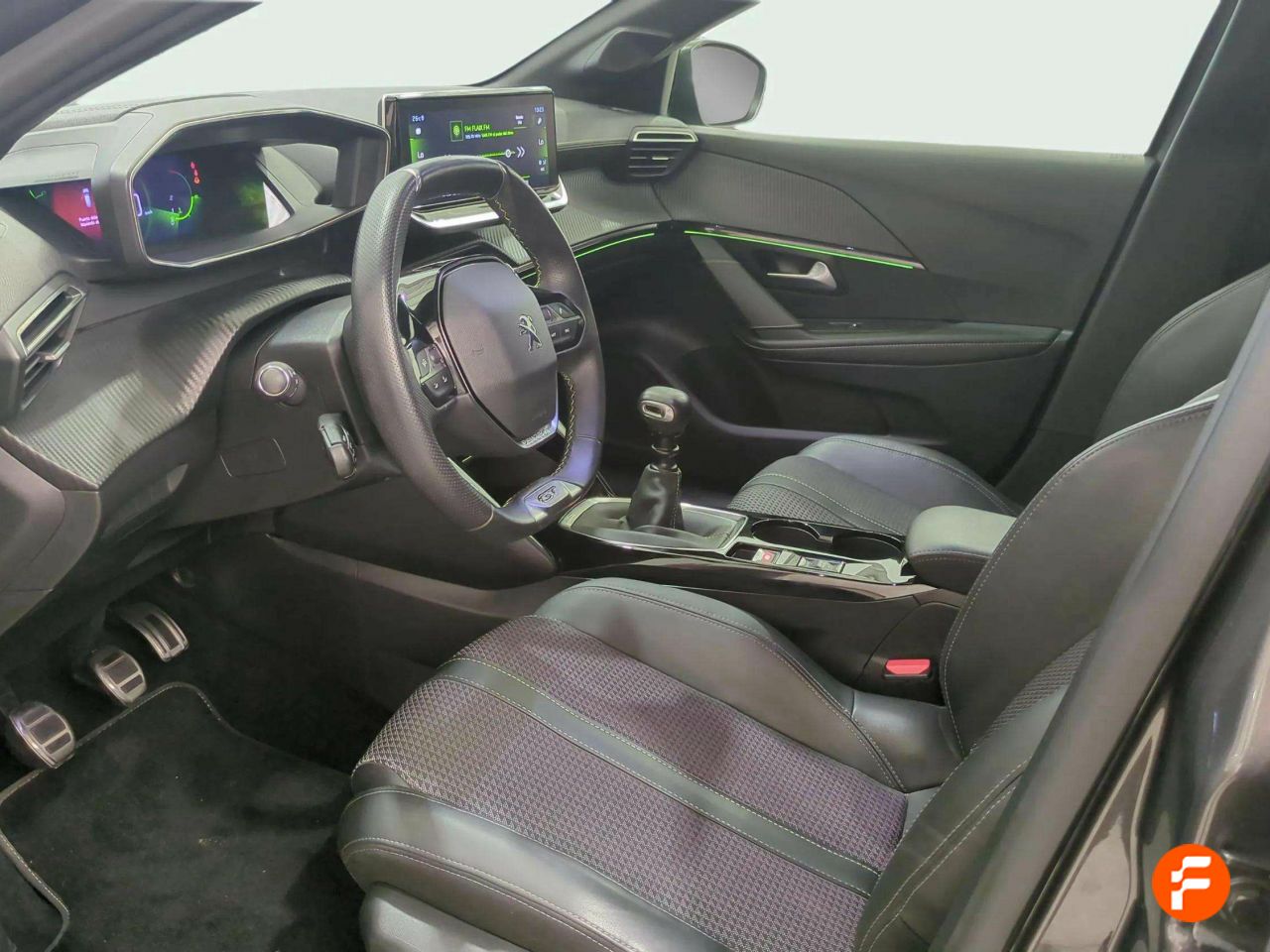 Foto Peugeot 208 15