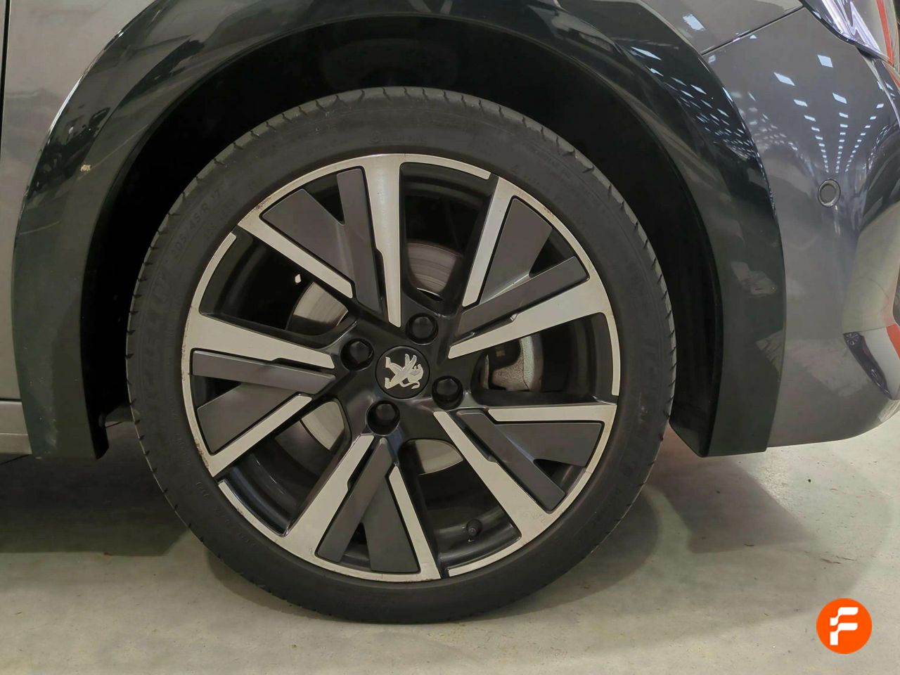 Foto Peugeot 208 18