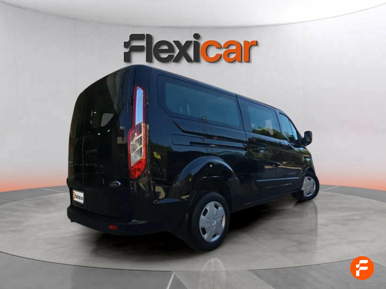 Foto Ford Transit Custom 8