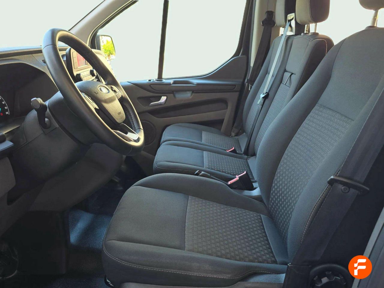Foto Ford Transit Custom 15