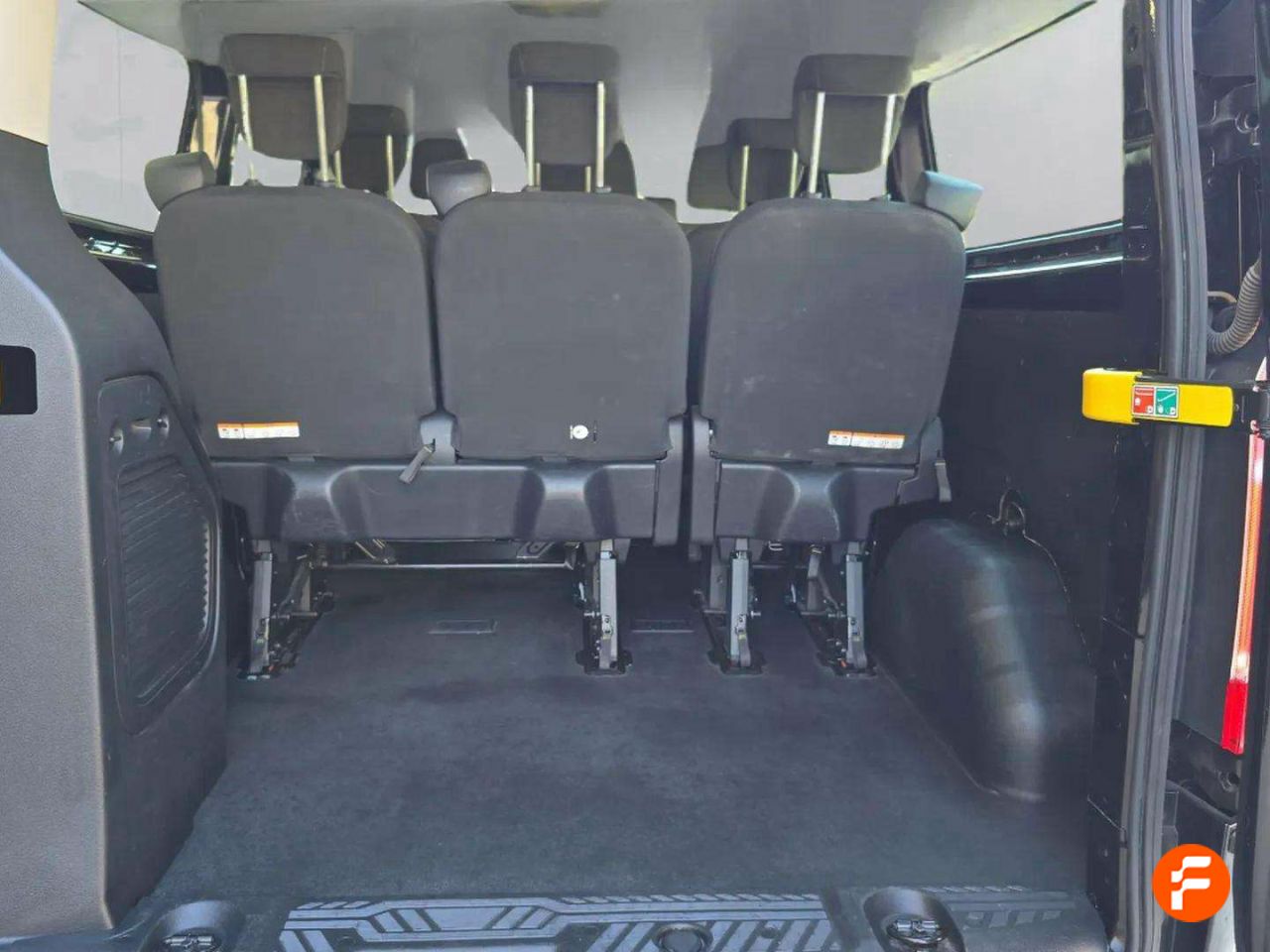 Foto Ford Transit Custom 17