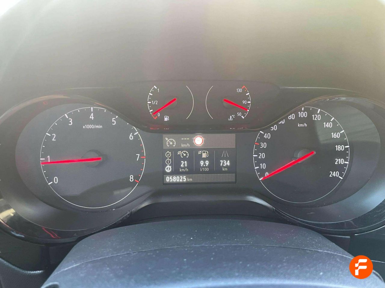 Foto Opel Corsa 14