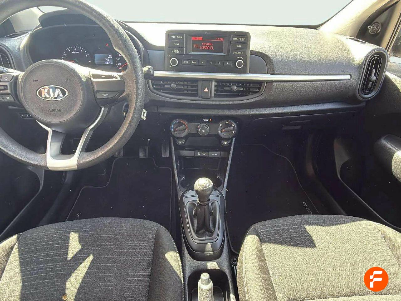 Foto Kia Picanto 11