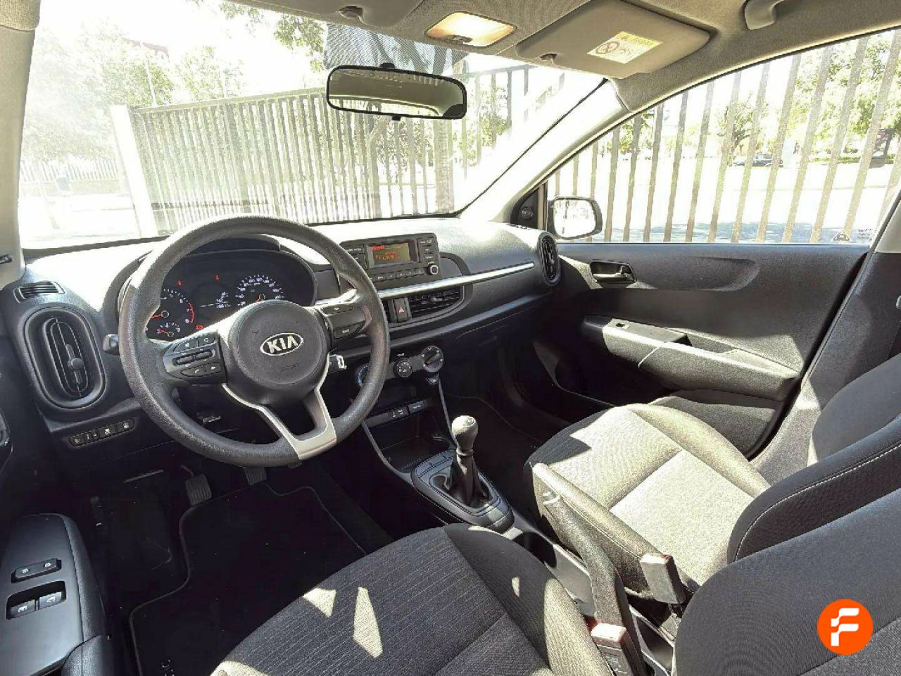 Foto Kia Picanto 14