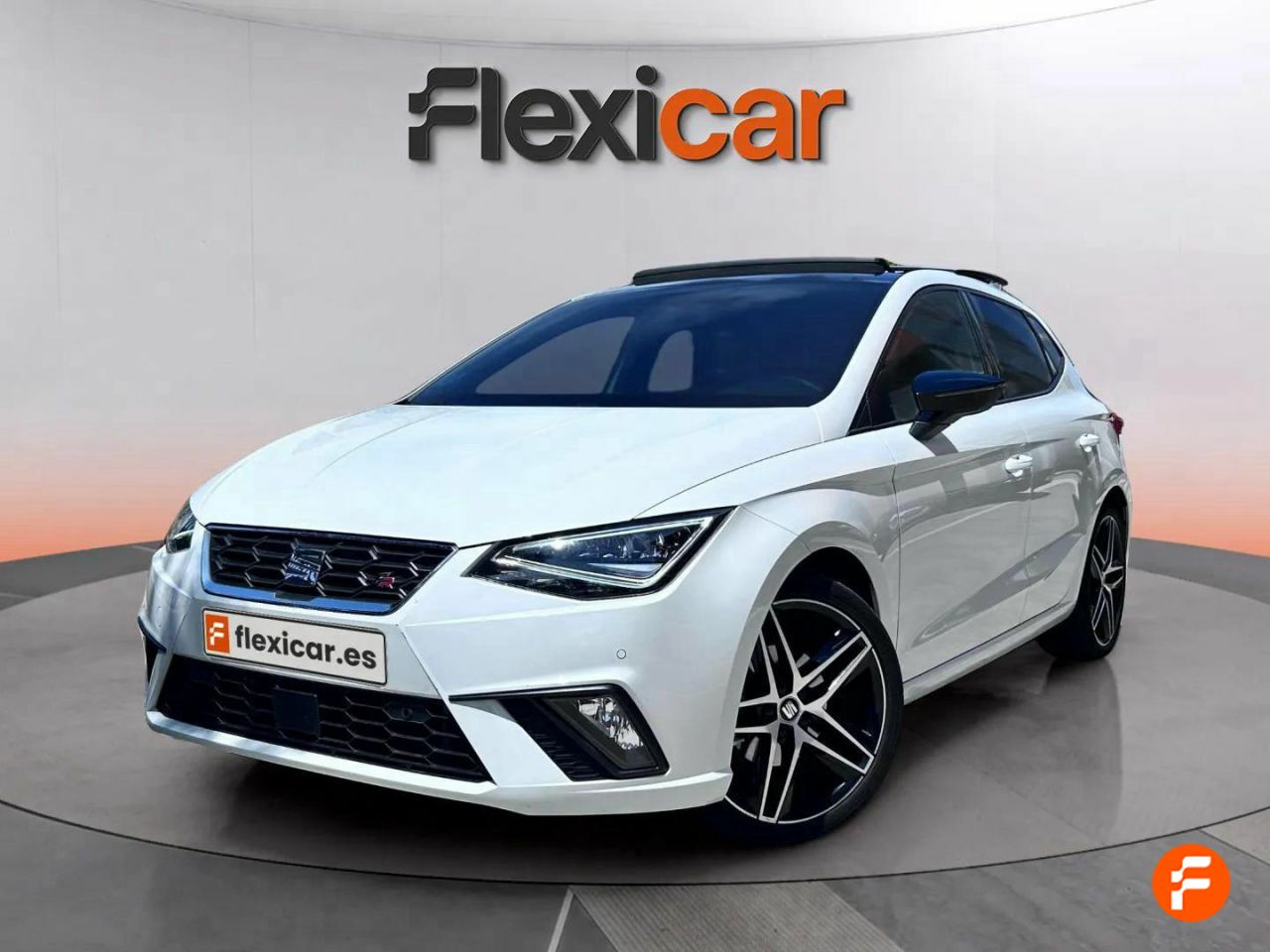 Foto Seat Ibiza 3