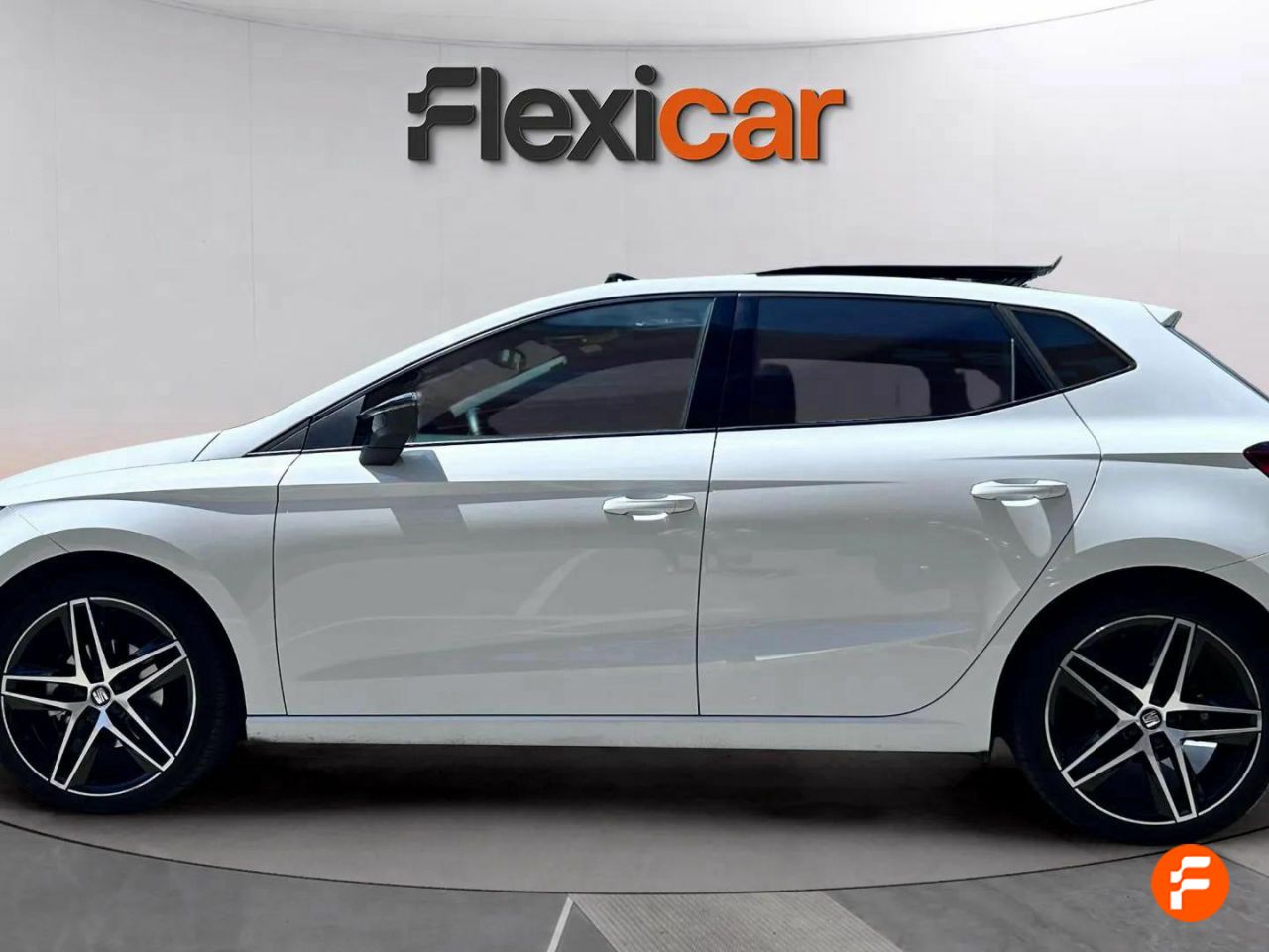 Foto Seat Ibiza 4