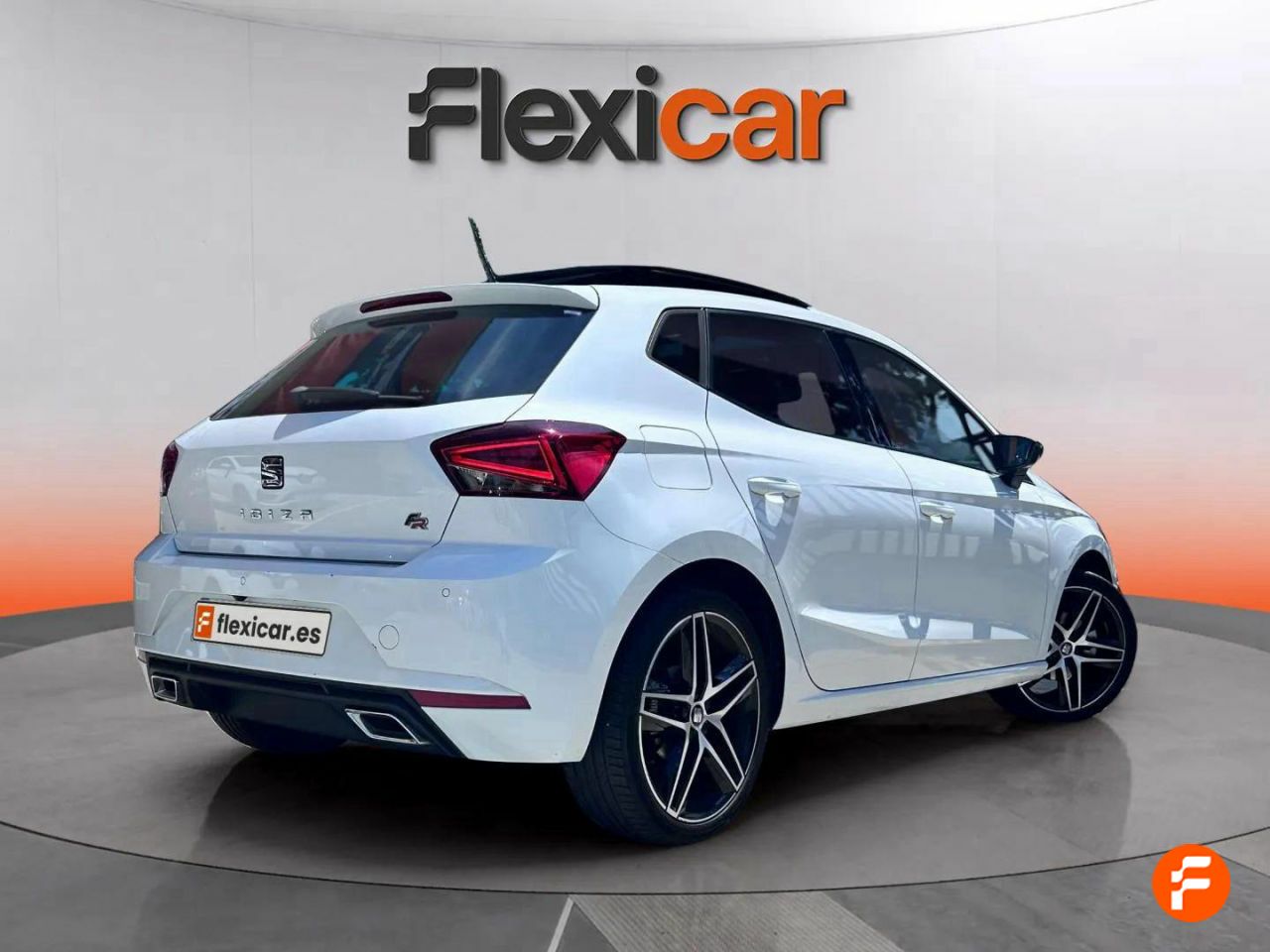 Foto Seat Ibiza 8