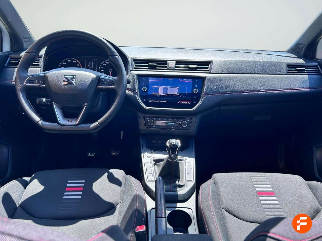 Foto Seat Ibiza 10