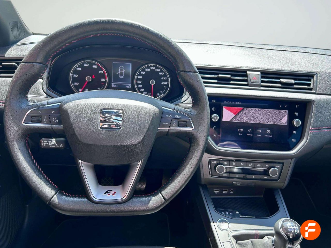 Foto Seat Ibiza 12