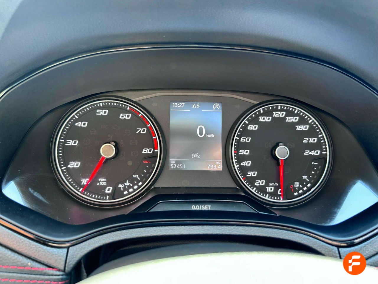 Foto Seat Ibiza 13