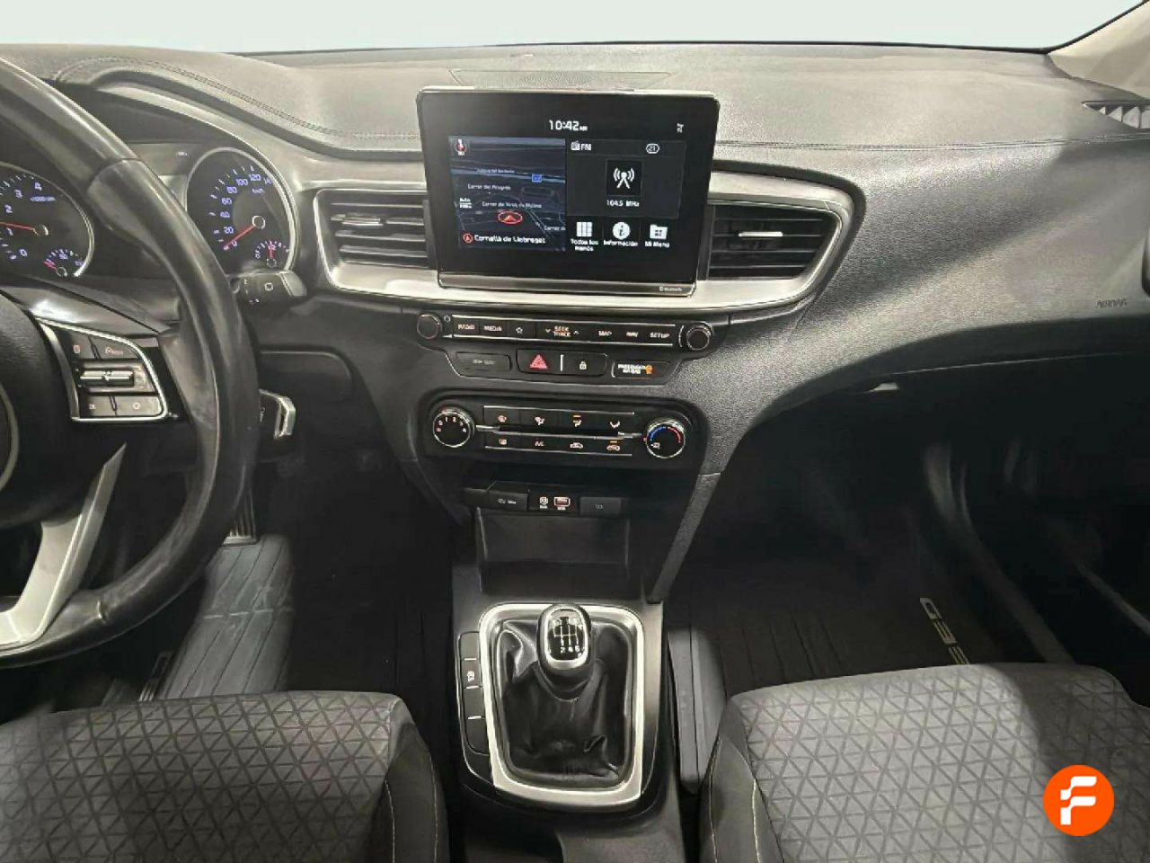 Foto Kia Ceed 11