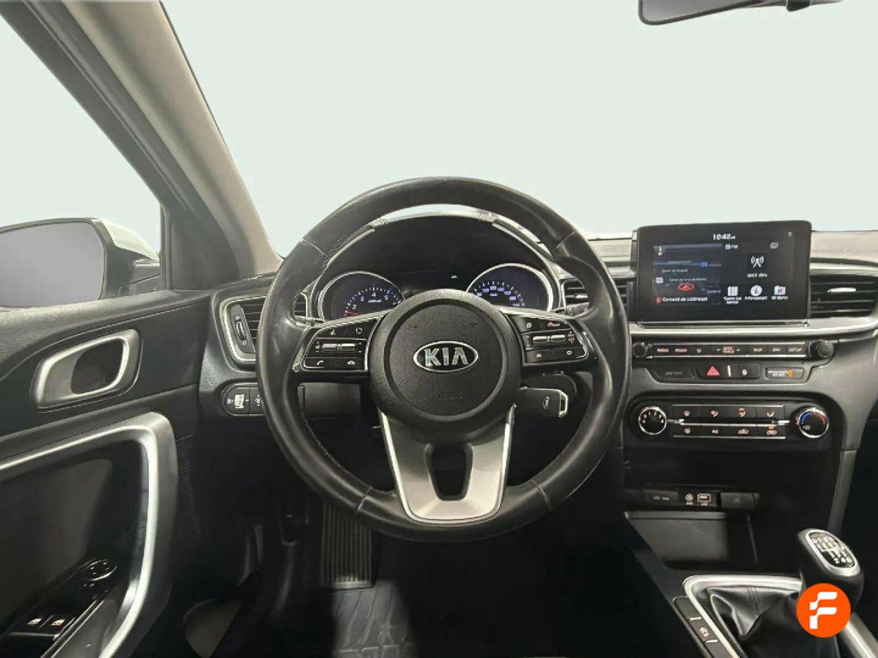 Foto Kia Ceed 12