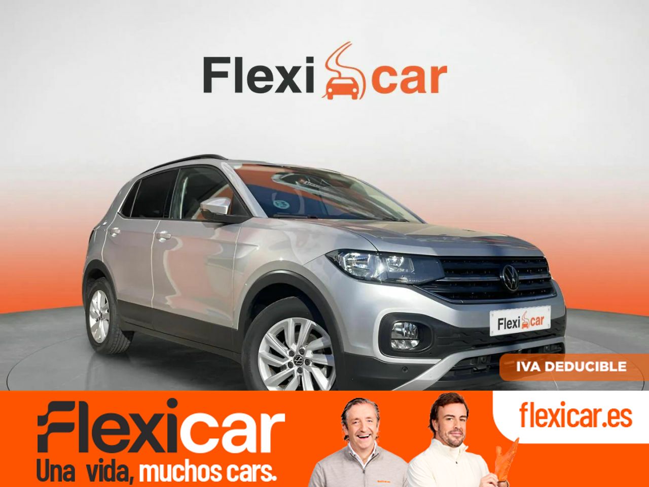 Foto Volkswagen T-Cross 1