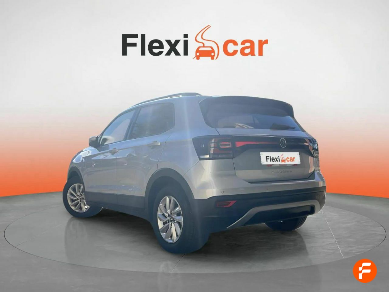 Foto Volkswagen T-Cross 5