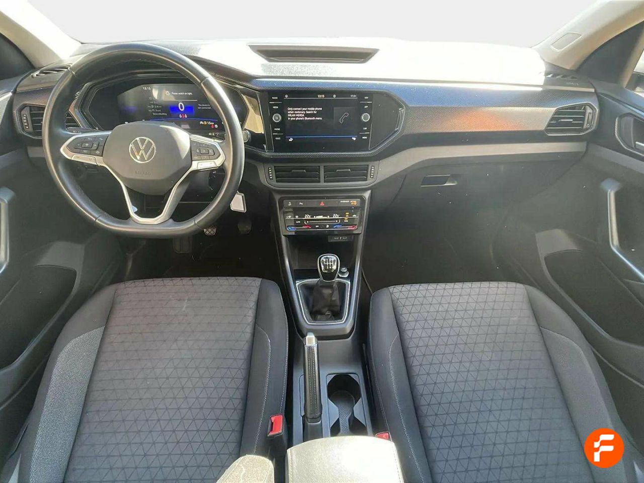 Foto Volkswagen T-Cross 10