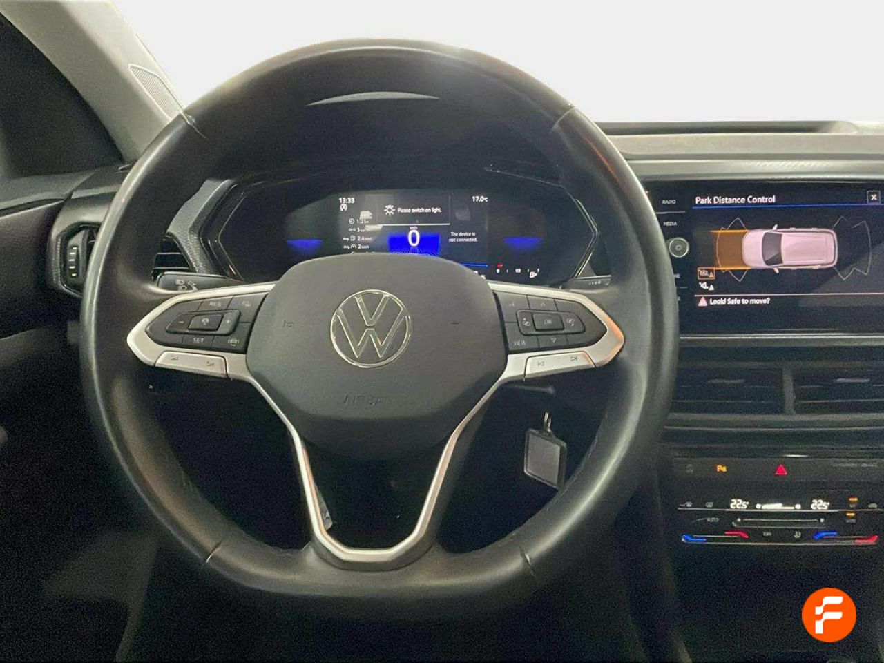 Foto Volkswagen T-Cross 12