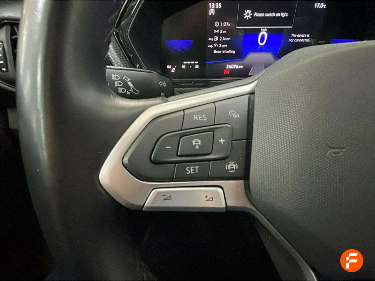 Foto Volkswagen T-Cross 20