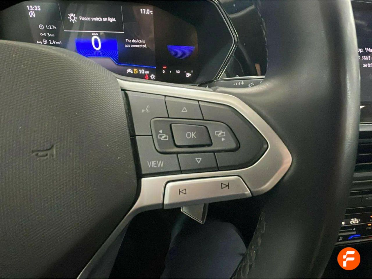 Foto Volkswagen T-Cross 21