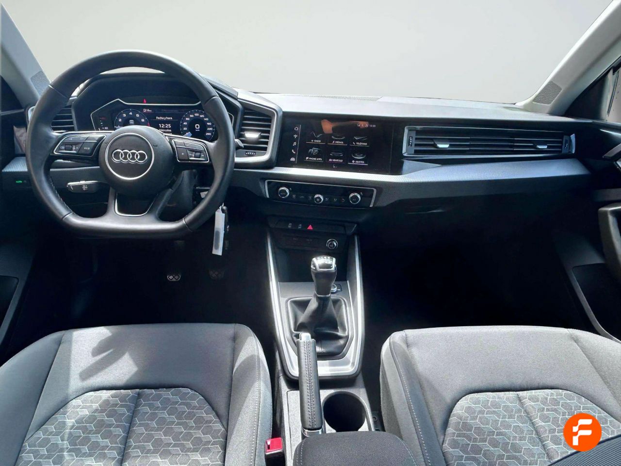 Foto Audi A1 10