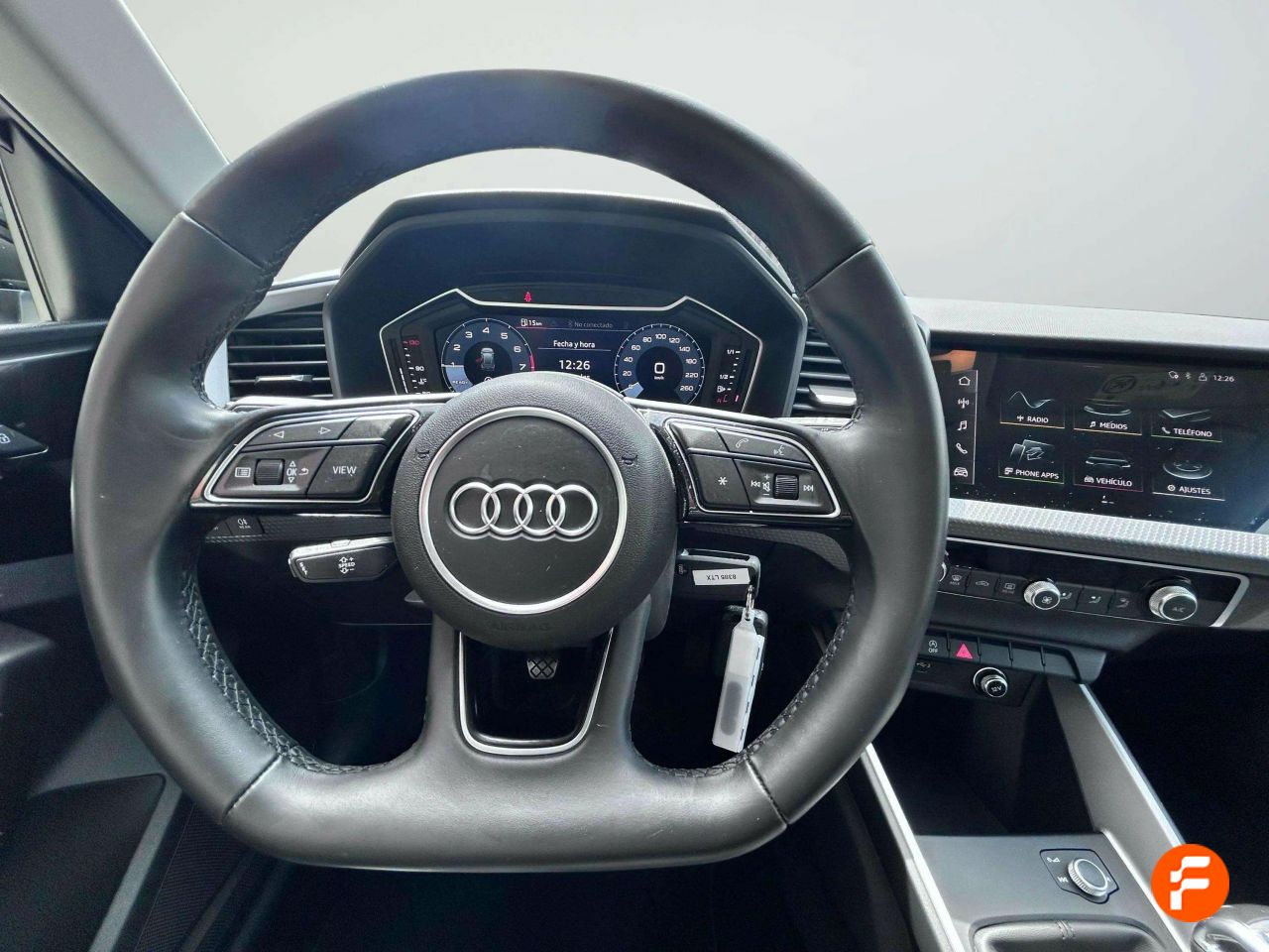 Foto Audi A1 12