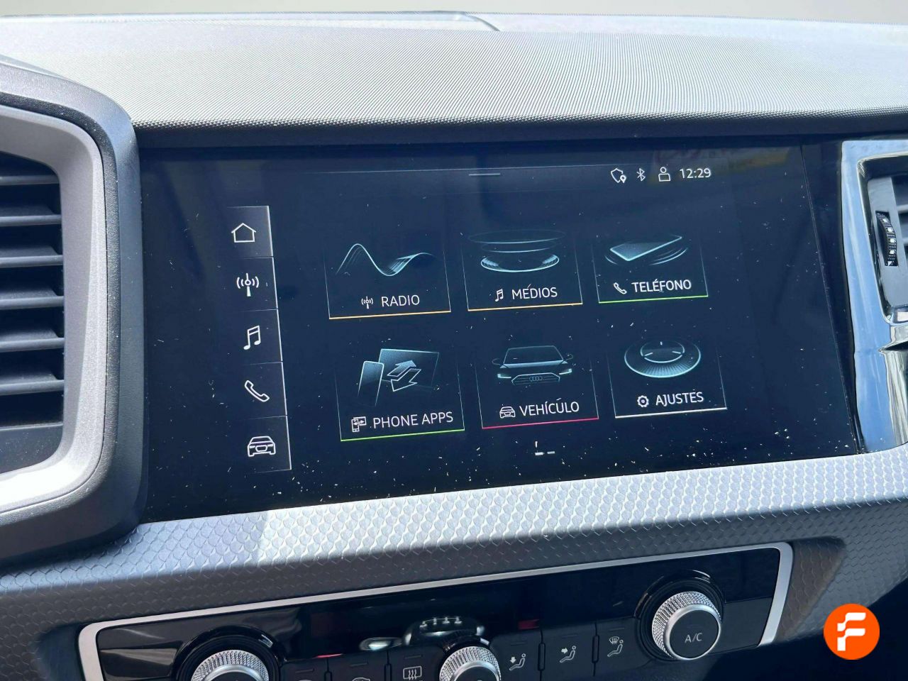 Foto Audi A1 26