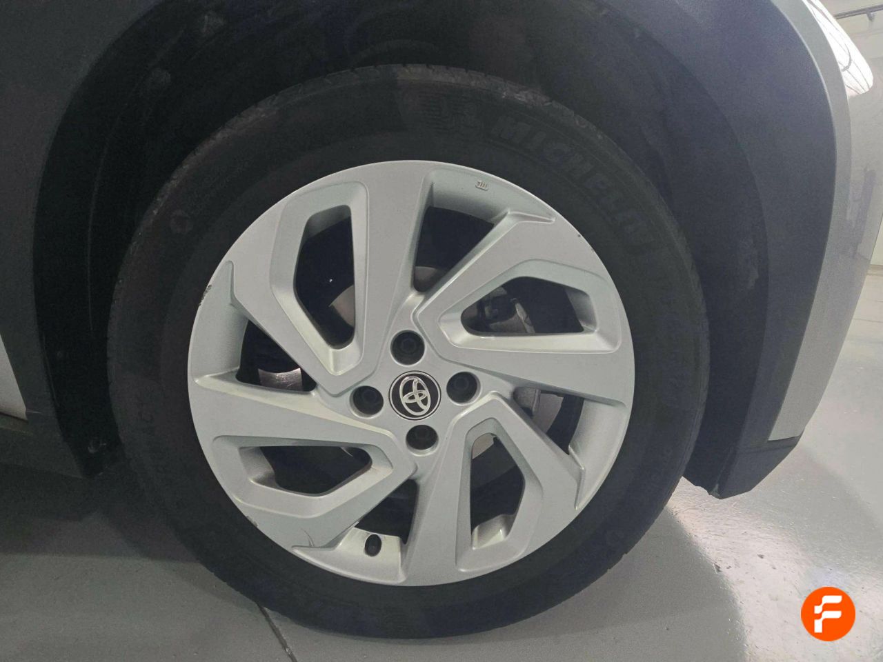 Foto Toyota Aygo 28