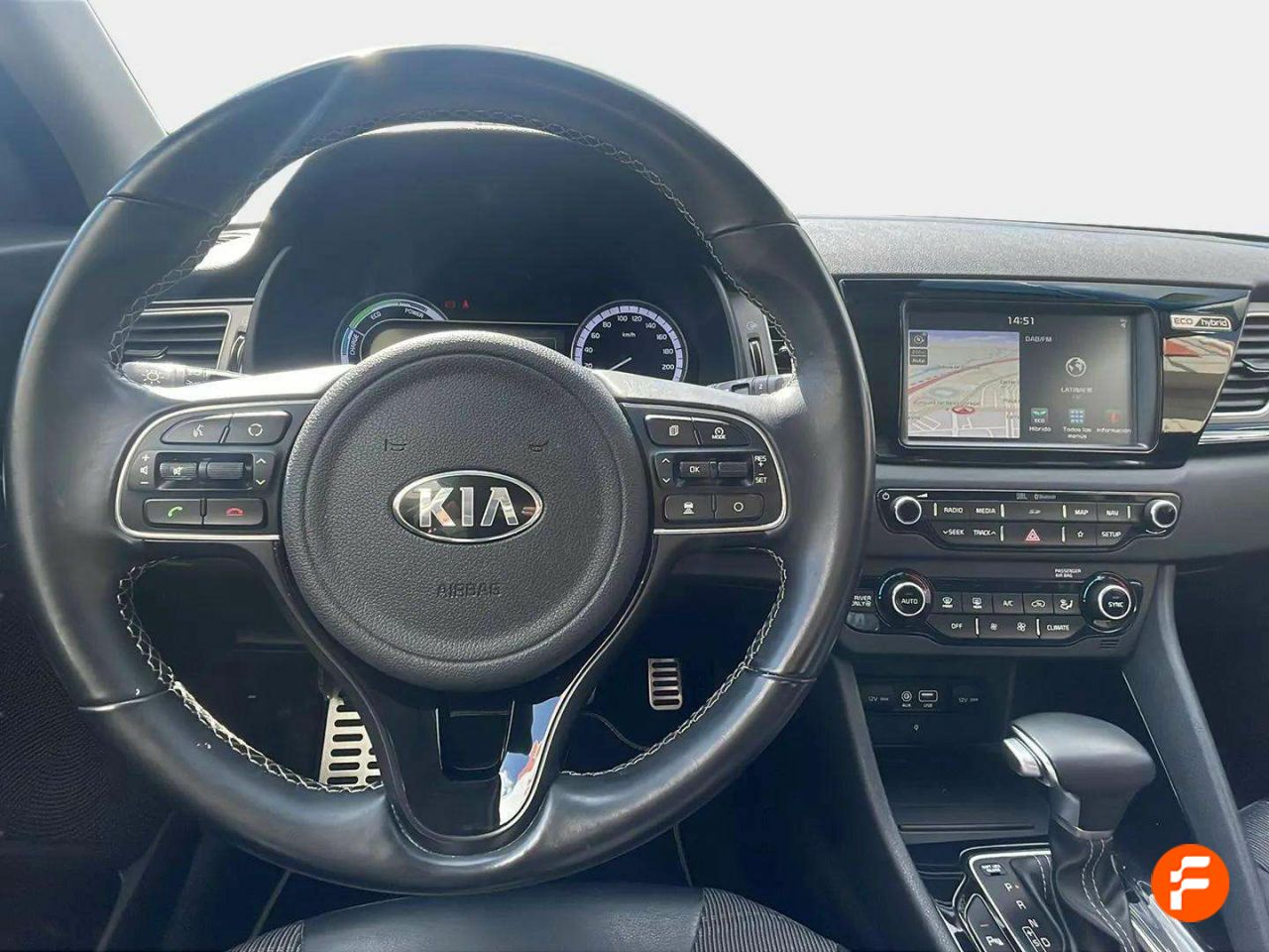 Foto Kia Niro 12