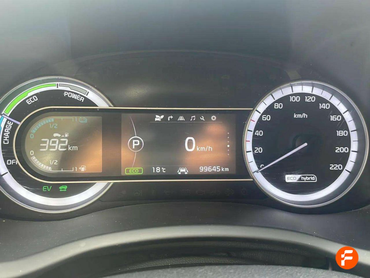 Foto Kia Niro 13