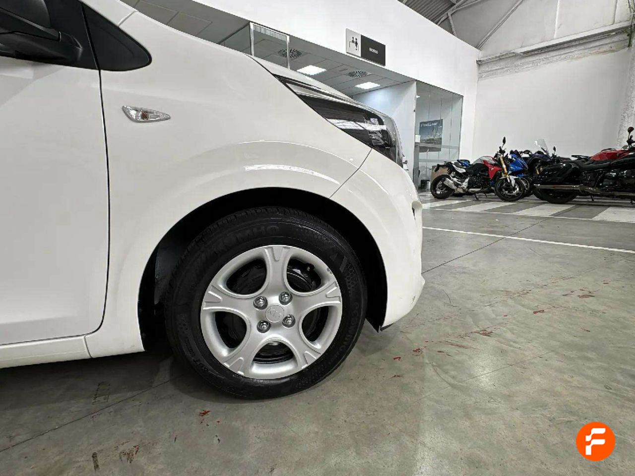 Foto Kia Picanto 13