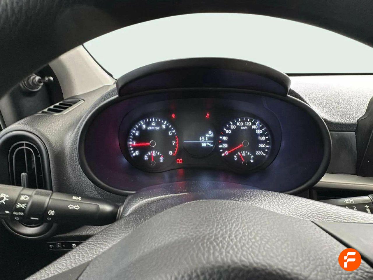 Foto Kia Picanto 17