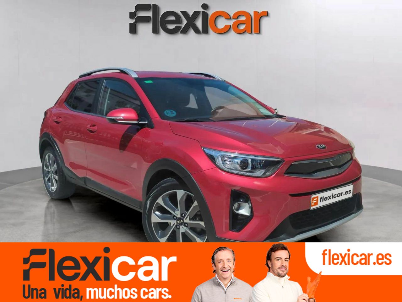 Foto Kia Stonic 1