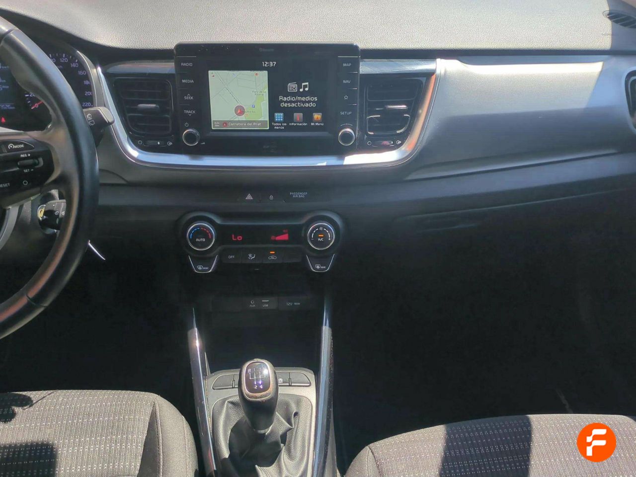 Foto Kia Stonic 11
