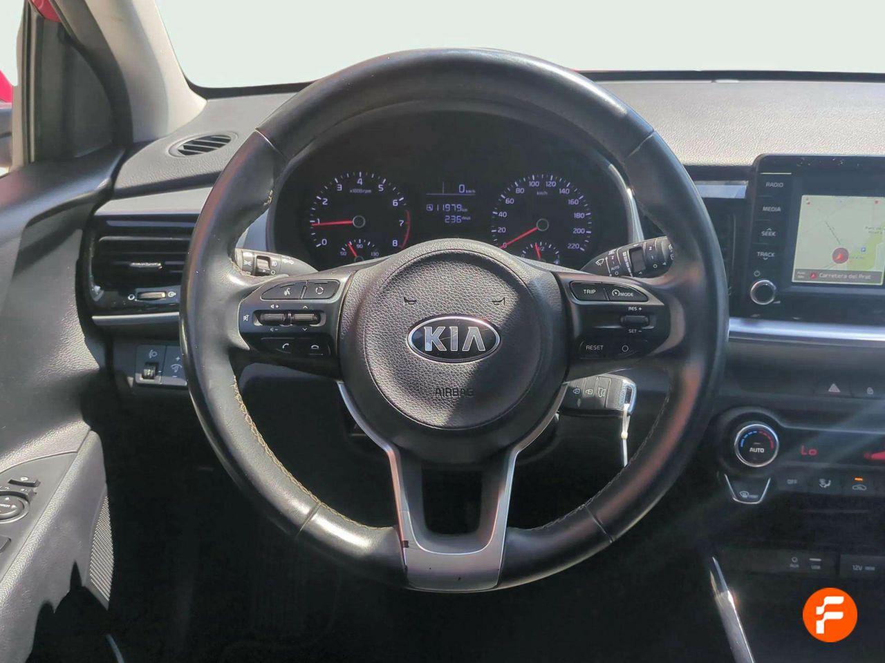 Foto Kia Stonic 12