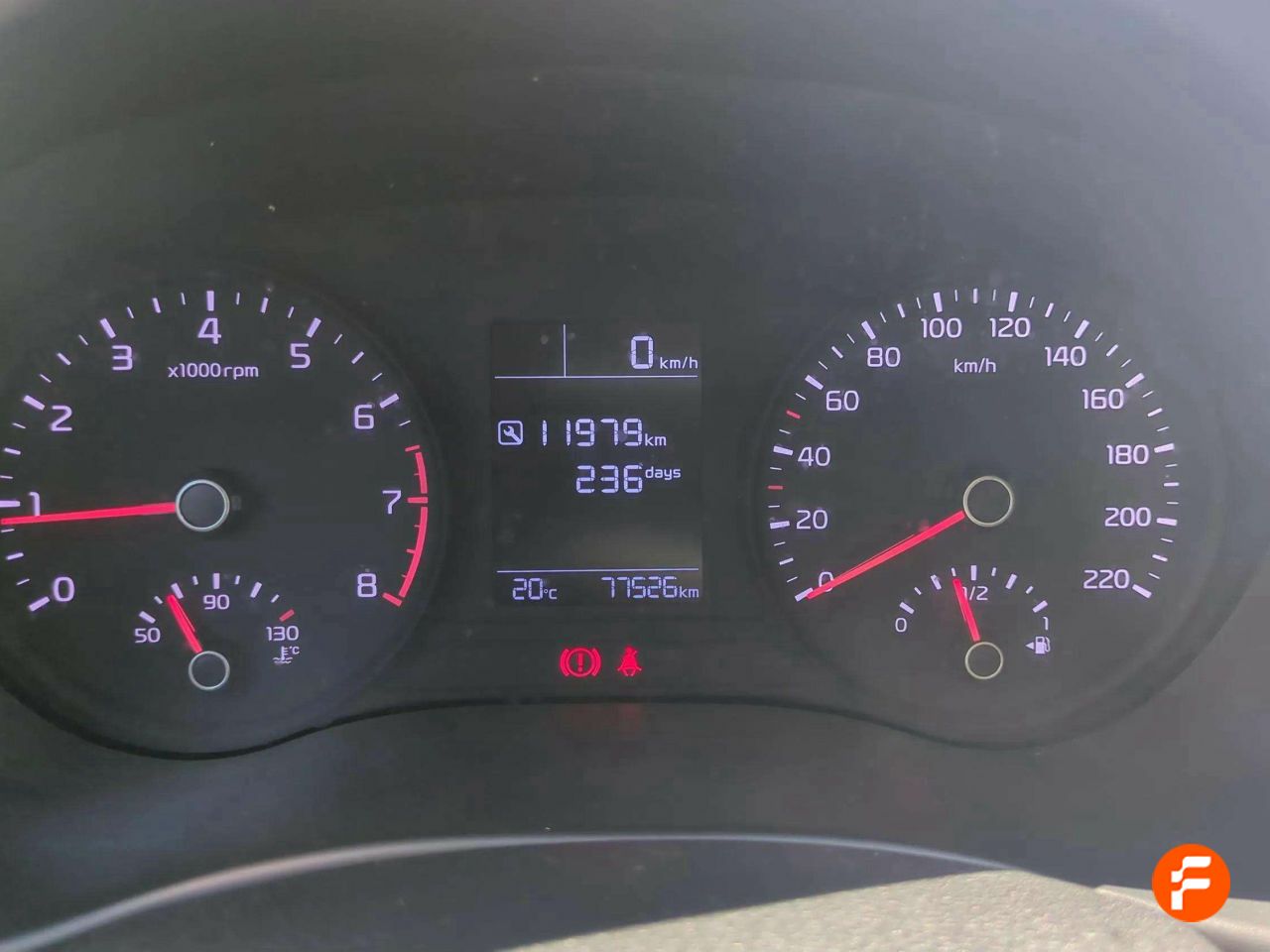 Foto Kia Stonic 13