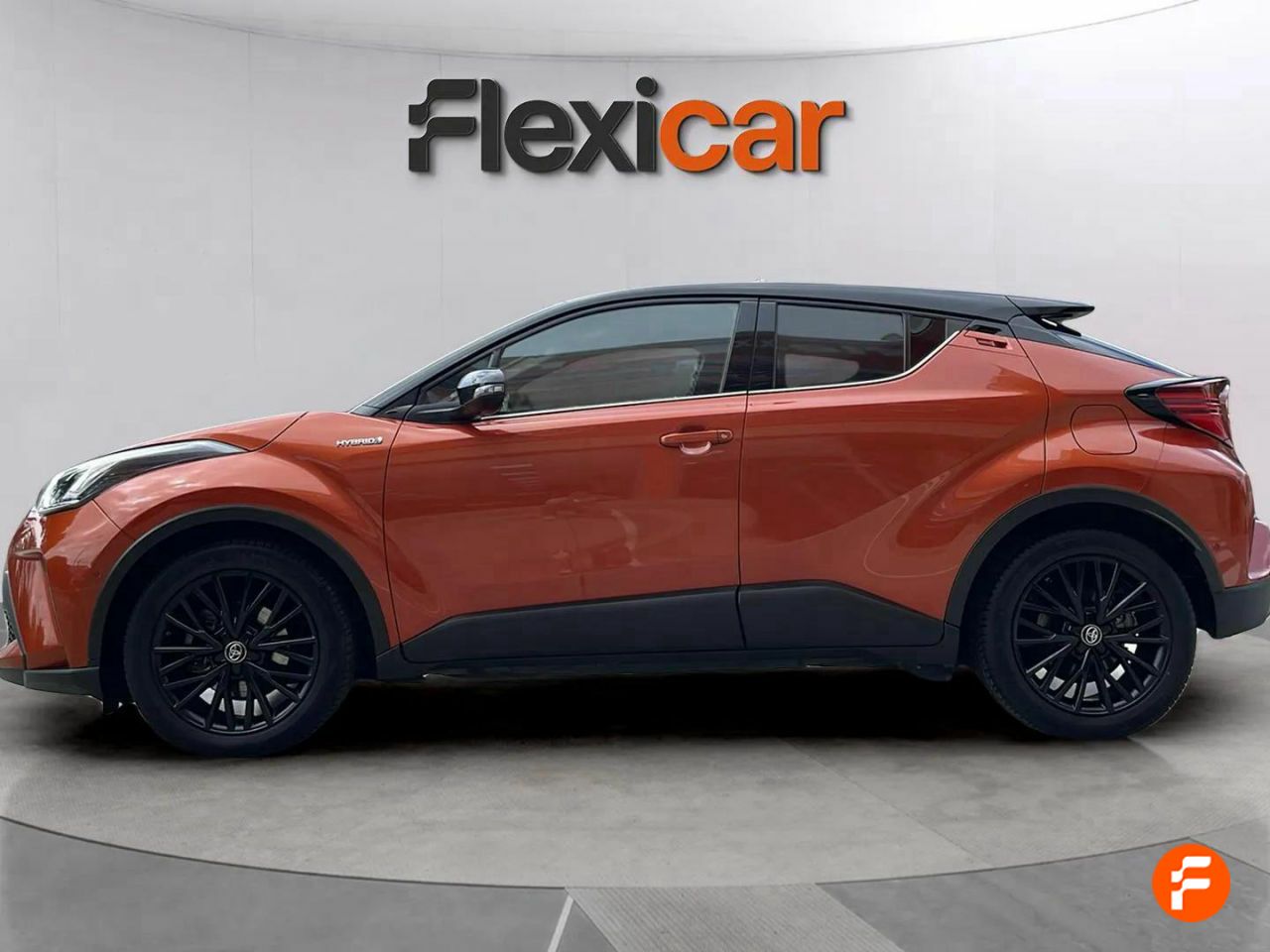 Foto Toyota C-HR 4