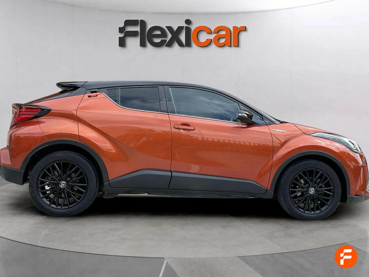 Foto Toyota C-HR 9