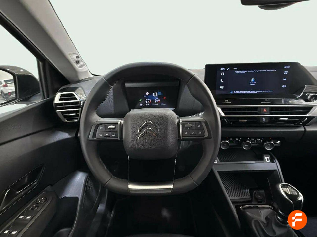 Foto Citroën C4 10