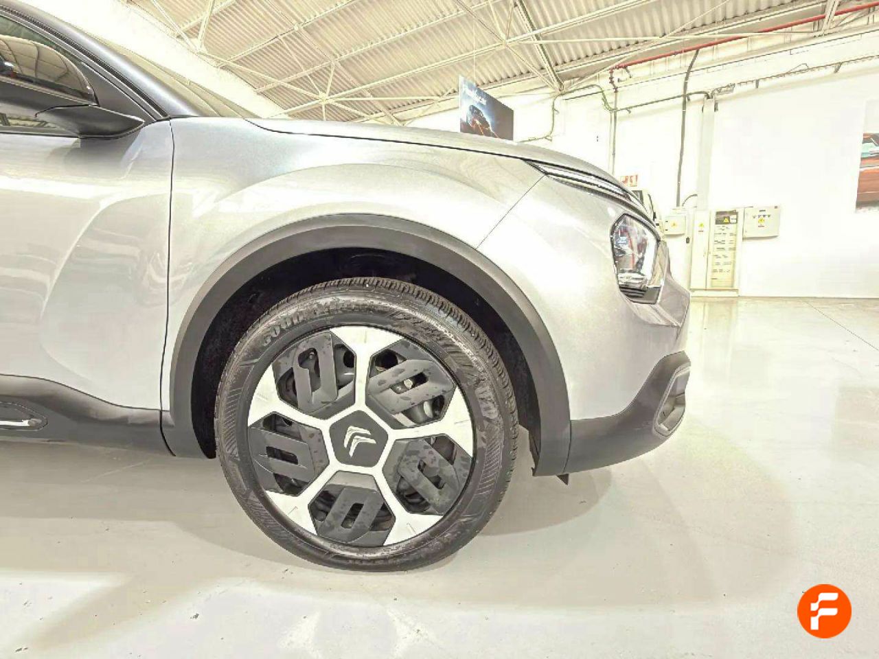 Foto Citroën C4 17