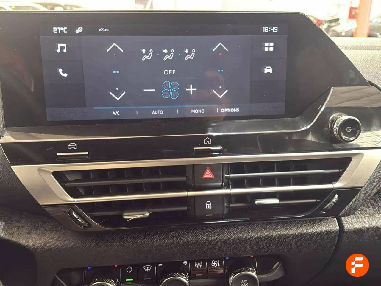 Foto Citroën C4 21