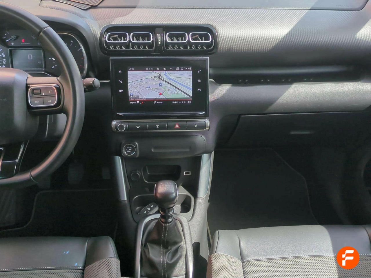 Foto Citroën C3 Aircross 11