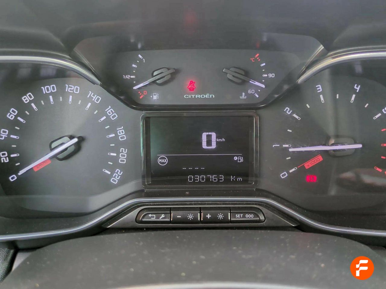 Foto Citroën C3 Aircross 13