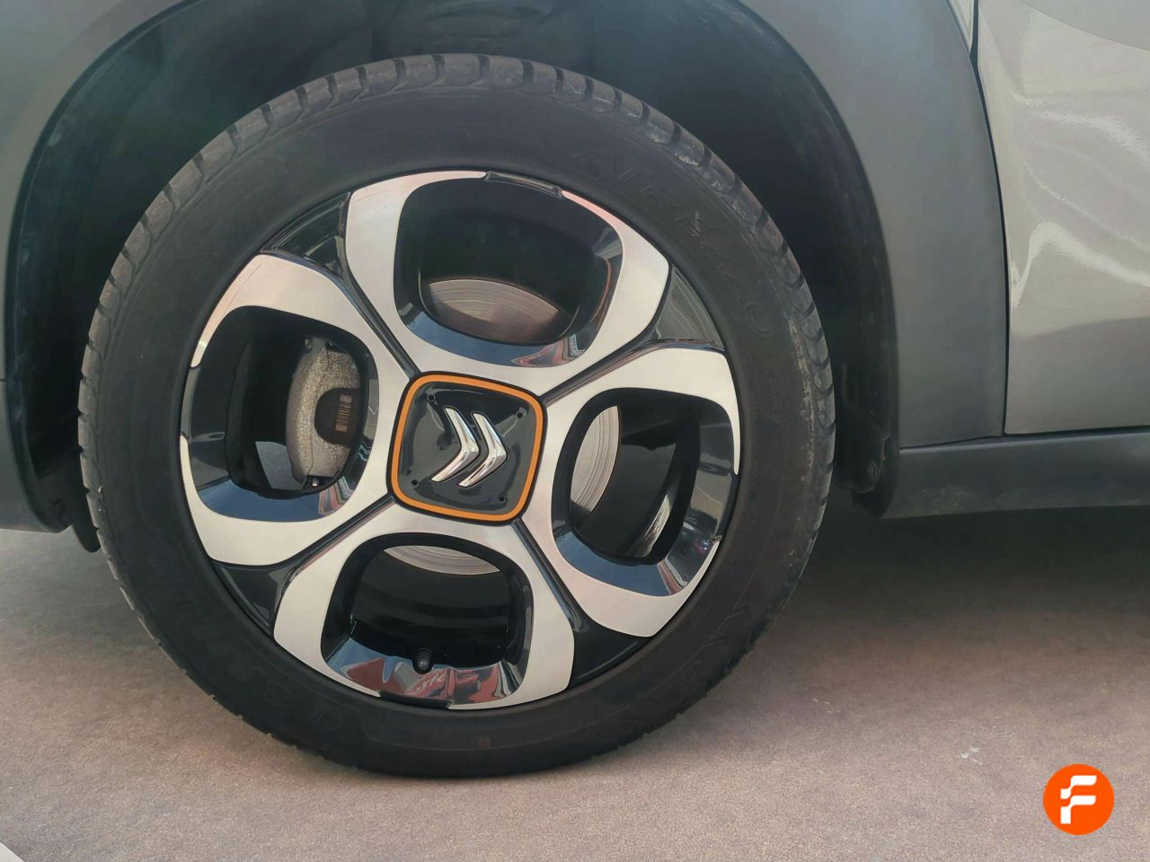 Foto Citroën C3 Aircross 18